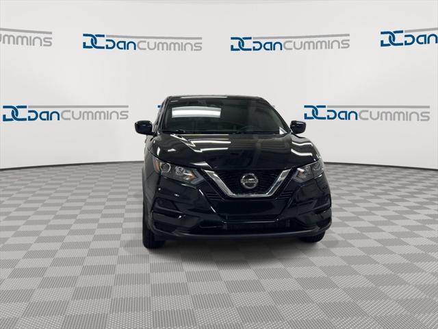 2020 Nissan Rogue Sport S FWD Xtronic CVT 2020 Nissan Rogue Sport S FWD Xtronic CVT