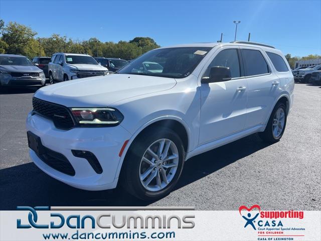 2023 Dodge Durango GT Plus AWD 2023 Dodge Durango GT Plus AWD