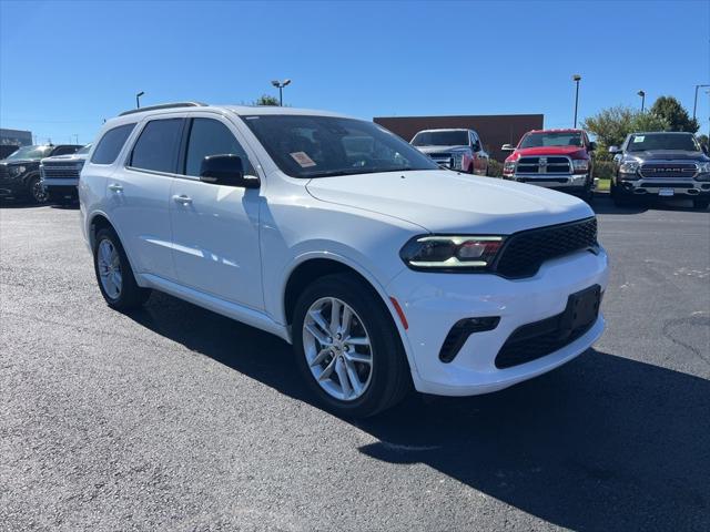 2023 Dodge Durango GT Plus AWD 2023 Dodge Durango GT Plus AWD