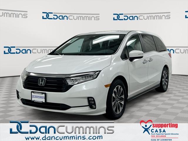 2023 Honda Odyssey EX-L