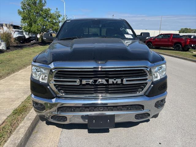 2021 RAM 1500 Big Horn Quad Cab 4x4 64 Box