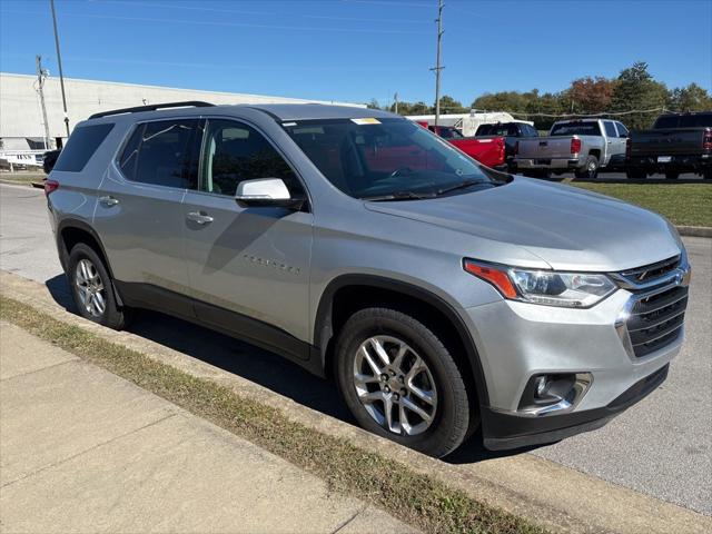 2020 Chevrolet Traverse LT Cloth