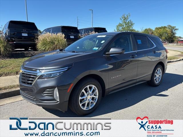 2022 Chevrolet Equinox FWD 2FL 2022 Chevrolet Equinox FWD 2FL