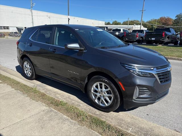2022 Chevrolet Equinox FWD 2FL 2022 Chevrolet Equinox FWD 2FL