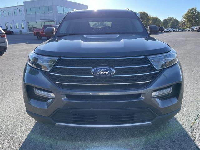 2020 Ford Explorer XLT 2020 Ford Explorer XLT