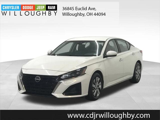 2023 Nissan Altima S FWD 2023 Nissan Altima S FWD