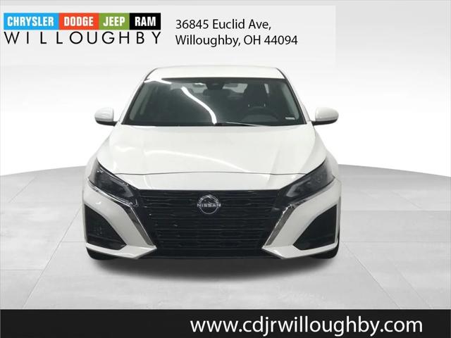 2023 Nissan Altima S FWD 2023 Nissan Altima S FWD