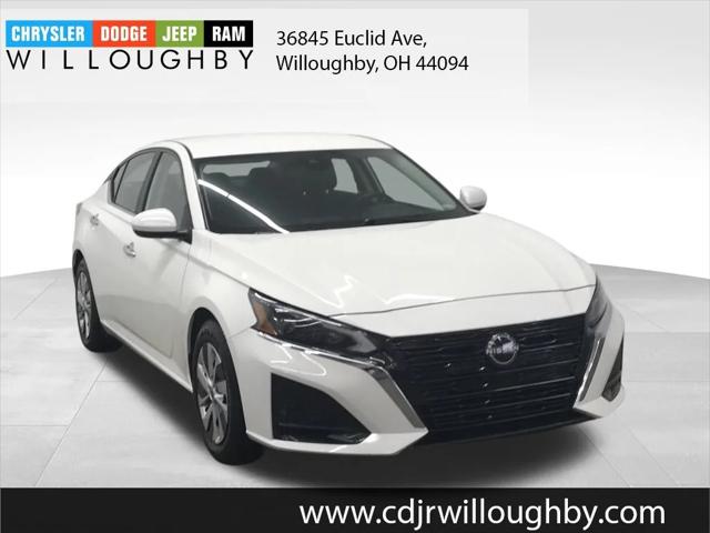 2023 Nissan Altima S FWD 2023 Nissan Altima S FWD