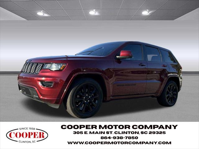 2021 Jeep Grand Cherokee Laredo X 4x2