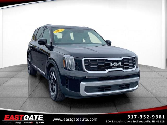2023 Kia Telluride S 2023 Kia Telluride S