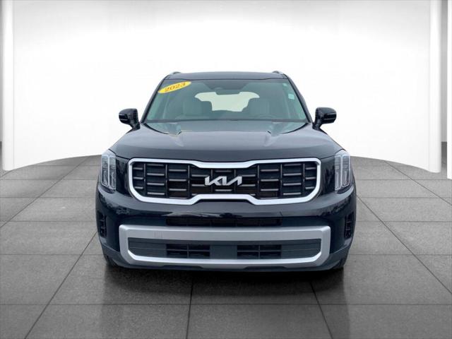 2023 Kia Telluride S 2023 Kia Telluride S