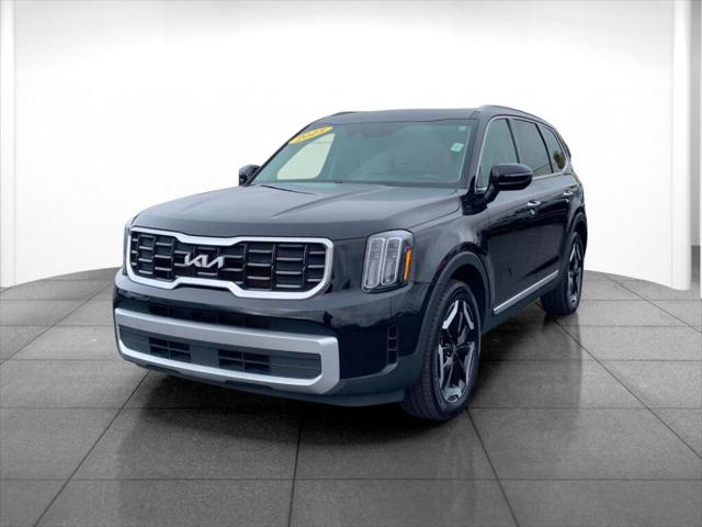2023 Kia Telluride S 2023 Kia Telluride S