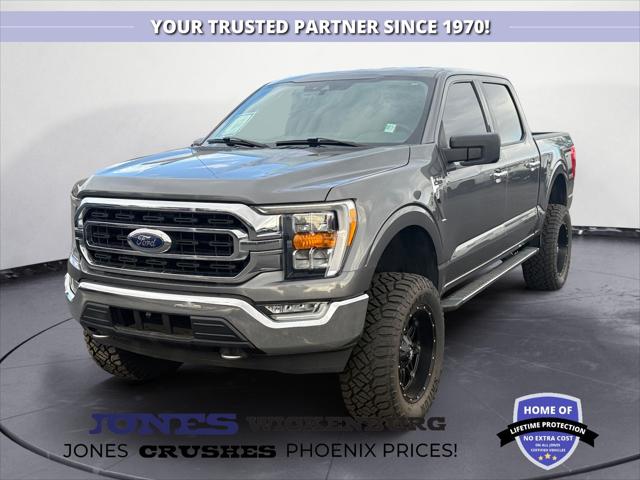 2021 Ford F-150 XLT 2021 Ford F-150 XLT