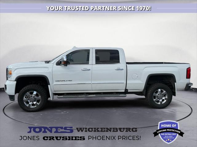 2016 GMC Sierra 3500HD Denali 2016 GMC Sierra 3500HD Denali