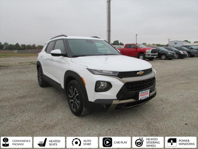 2023 Chevrolet Trailblazer FWD ACTIV 2023 Chevrolet Trailblazer FWD ACTIV