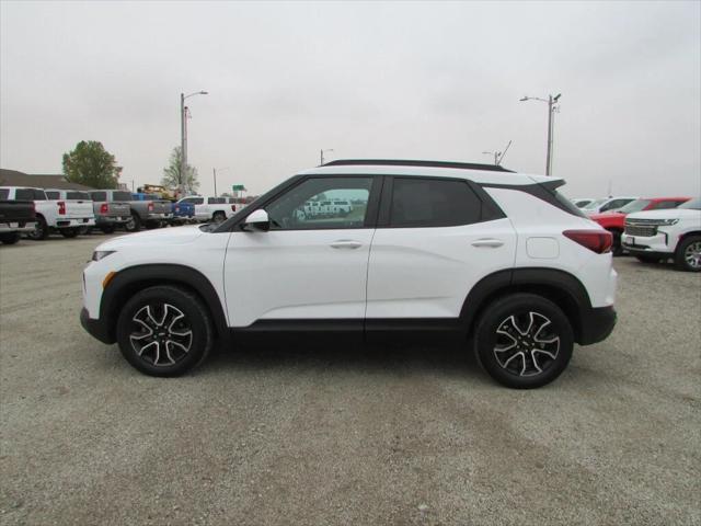 2023 Chevrolet Trailblazer FWD ACTIV 2023 Chevrolet Trailblazer FWD ACTIV