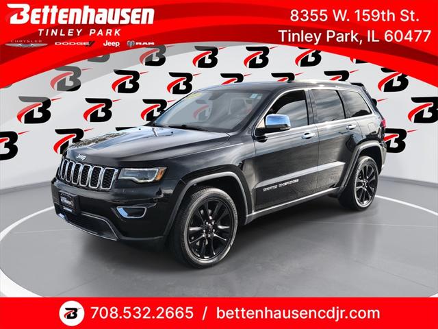 2019 Jeep Grand Cherokee Limited 4x4