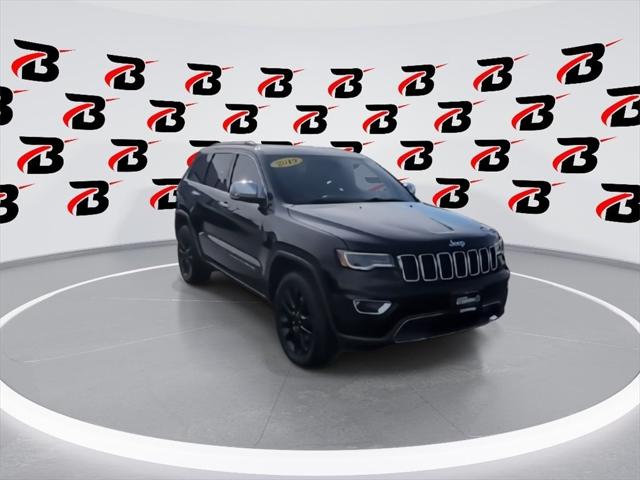 2019 Jeep Grand Cherokee Limited 4x4