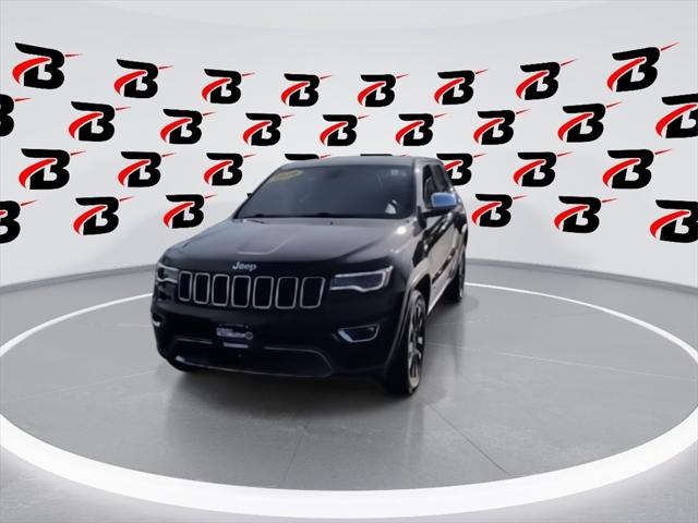 2019 Jeep Grand Cherokee Limited 4x4