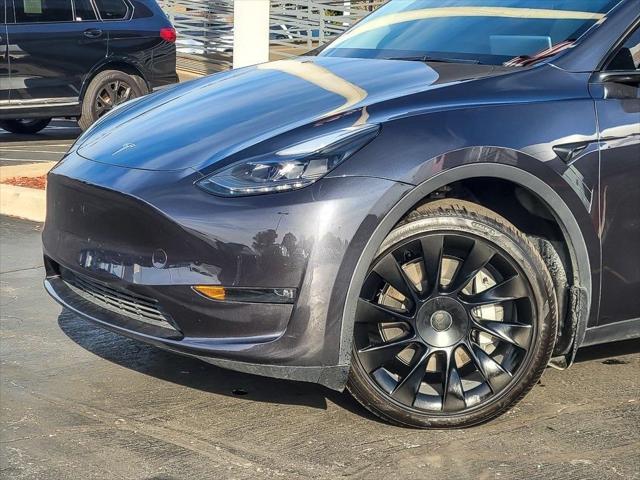 2024 Tesla Model Y Long Range Dual Motor All-Wheel Drive 2024 Tesla Model Y Long Range Dual Motor All-Wheel Drive