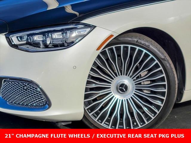 2023 Mercedes-Benz Maybach S 680 4MATIC