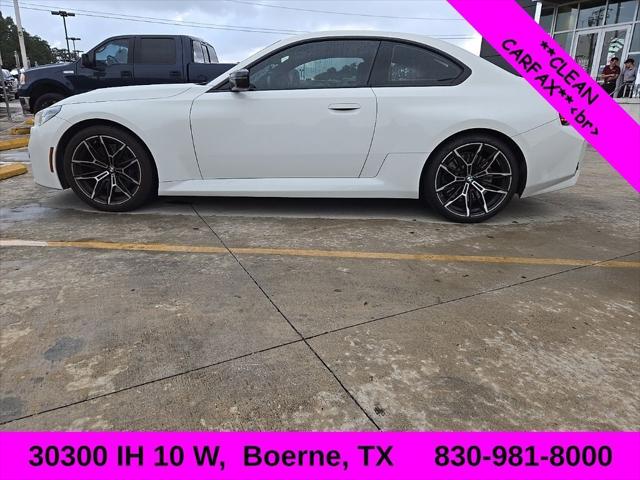 2024 BMW M2 Base 2024 BMW M2 Base