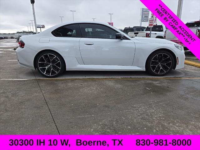 2024 BMW M2 Base 2024 BMW M2 Base