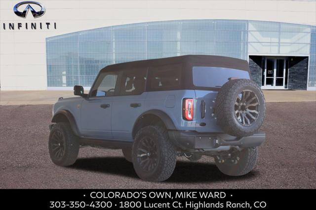 2023 Ford Bronco Badlands 2023 Ford Bronco Badlands