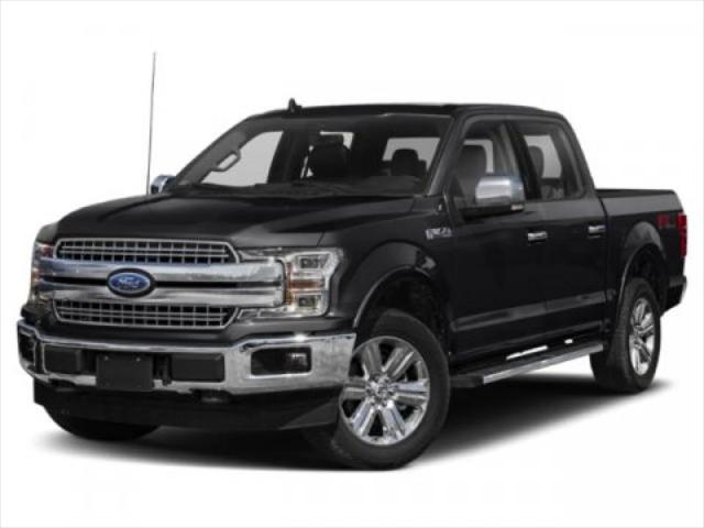 2018 Ford F-150 XLT 2018 Ford F-150 XLT