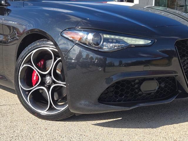 2023 Alfa Romeo Giulia Veloce AWD 2023 Alfa Romeo Giulia Veloce AWD