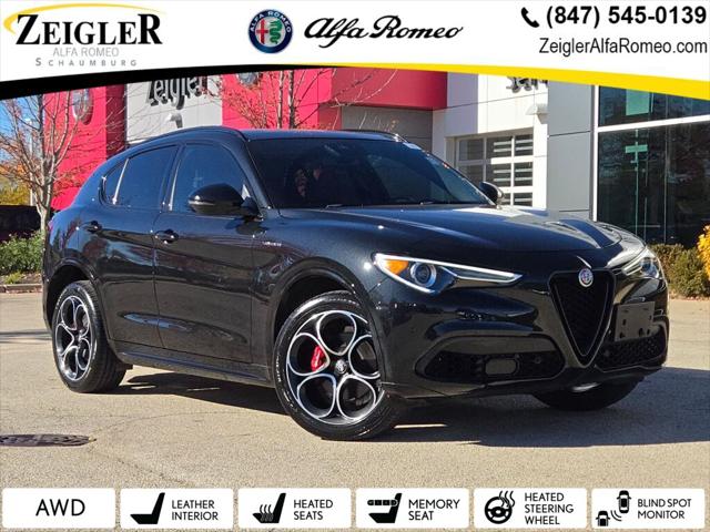 2022 Alfa Romeo Stelvio Veloce Ti AWD