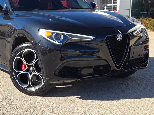 2022 Alfa Romeo Stelvio Veloce Ti AWD