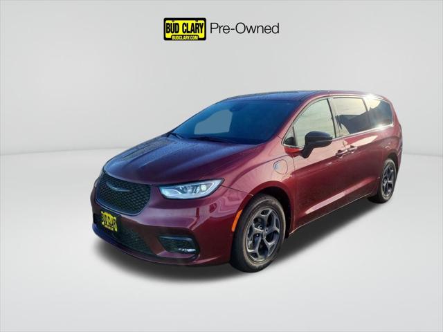 2023 Chrysler Pacifica Hybrid Limited