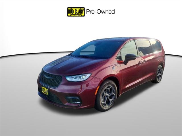 2023 Chrysler Pacifica Hybrid Limited 2023 Chrysler Pacifica Hybrid Limited