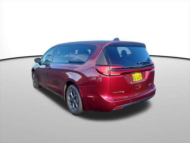 2023 Chrysler Pacifica Hybrid Limited 2023 Chrysler Pacifica Hybrid Limited