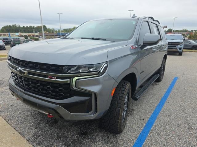 2021 Chevrolet Tahoe 4WD Z71 2021 Chevrolet Tahoe 4WD Z71
