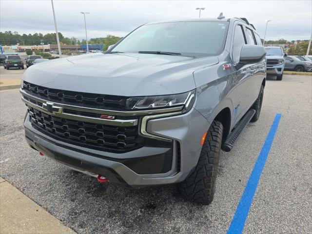 2021 Chevrolet Tahoe 4WD Z71 2021 Chevrolet Tahoe 4WD Z71