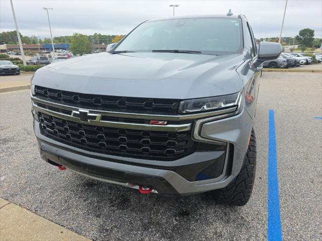 2021 Chevrolet Tahoe 4WD Z71 2021 Chevrolet Tahoe 4WD Z71