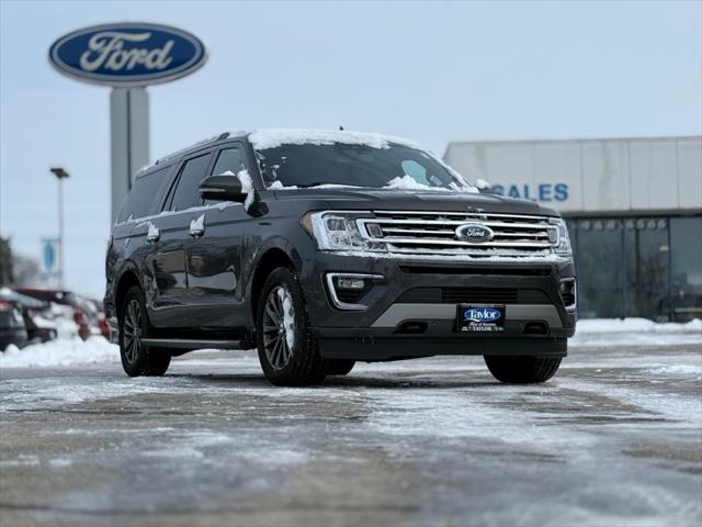 2021 Ford Expedition Limited MAX 2021 Ford Expedition Limited MAX