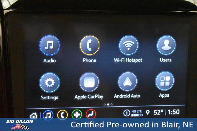 2023 Chevrolet Traverse AWD LT Leather