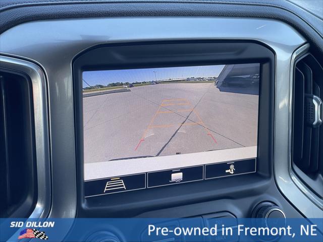 2020 Chevrolet Silverado 1500 4WD Crew Cab Short Bed LTZ 2020 Chevrolet Silverado 1500 4WD Crew Cab Short Bed LTZ