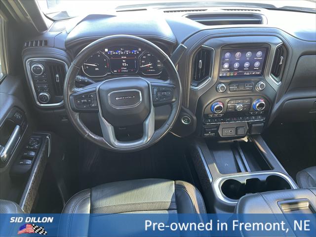 2022 GMC Sierra 3500HD 4WD Crew Cab Long Bed Denali 2022 GMC Sierra 3500HD 4WD Crew Cab Long Bed Denali