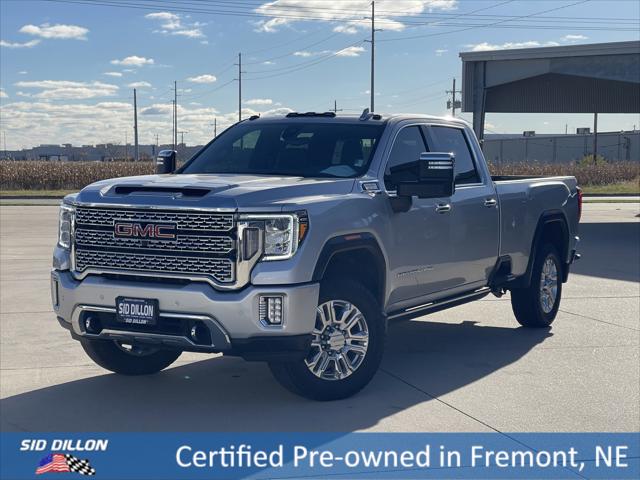 2022 GMC Sierra 3500HD 4WD Crew Cab Long Bed Denali 2022 GMC Sierra 3500HD 4WD Crew Cab Long Bed Denali