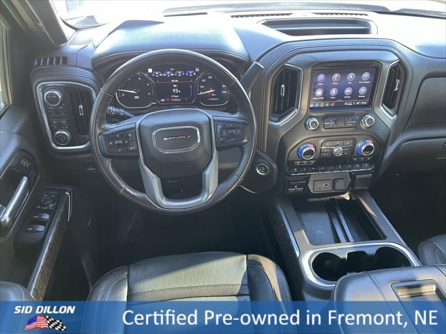 2022 GMC Sierra 3500HD 4WD Crew Cab Long Bed Denali 2022 GMC Sierra 3500HD 4WD Crew Cab Long Bed Denali