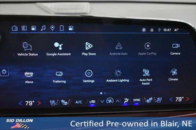 2024 Chevrolet Traverse AWD RS 2024 Chevrolet Traverse AWD RS