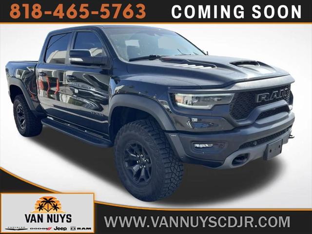 2022 RAM 1500 TRX Crew Cab 4x4 57 Box