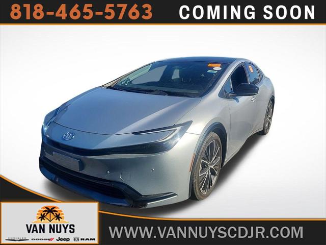 2023 Toyota Prius LE 2023 Toyota Prius LE