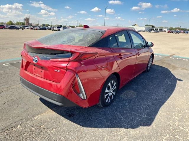 2020 Toyota Prius Prime XLE 2020 Toyota Prius Prime XLE