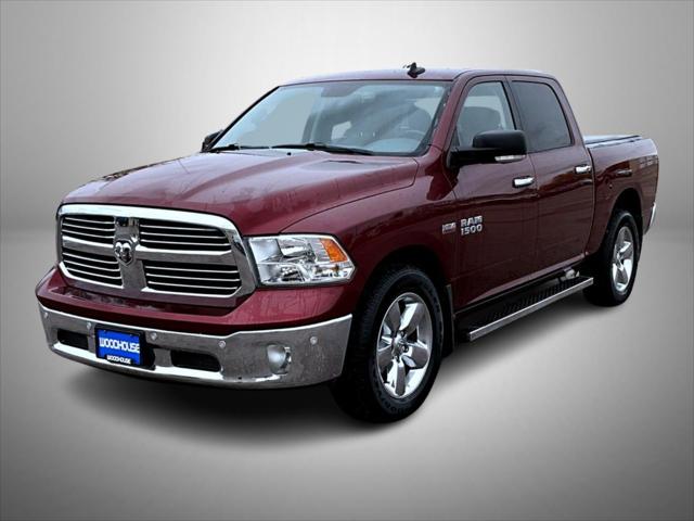 2016 RAM 1500 Big Horn 2016 RAM 1500 Big Horn