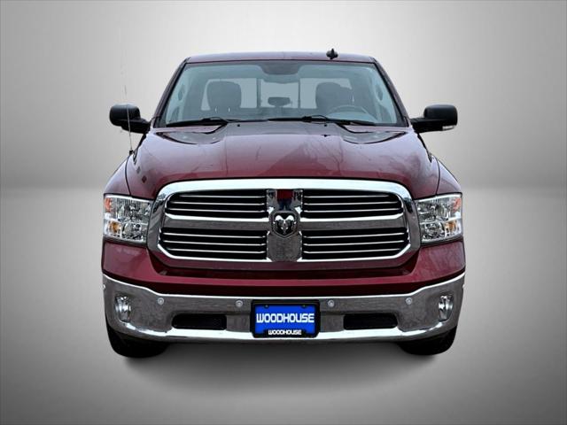 2016 RAM 1500 Big Horn 2016 RAM 1500 Big Horn